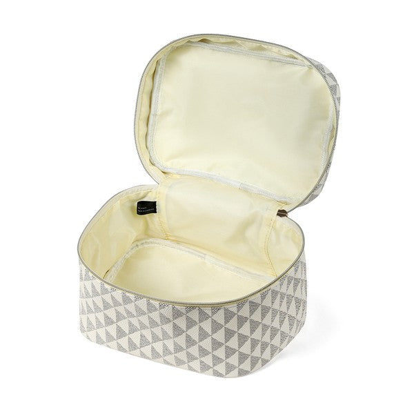 DON'T RUSH COSMETIC BAG