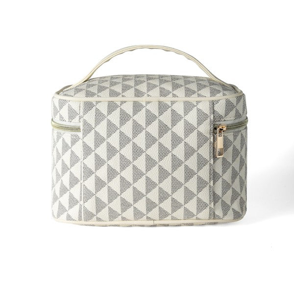 DON'T RUSH COSMETIC BAG