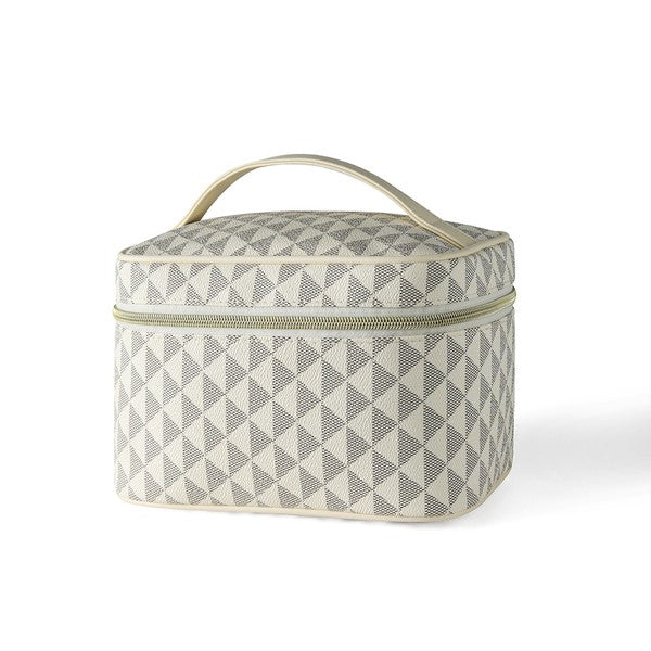 DON'T RUSH COSMETIC BAG