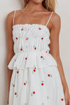 IN BLOOM ROSE MAXI DRESS