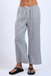 SEASIDE STRIPED PANTS