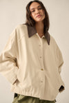 ARCHER OVERSIZED BARN JACKET