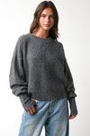 JANELLE KNIT SWEATER