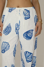 SEASHELL BEACH PANTS