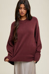 GREENE STREET KNIT PULLOVER