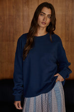 NY OVERSIZED PULLOVER