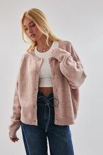 CENTRAL PARK CARDIGAN