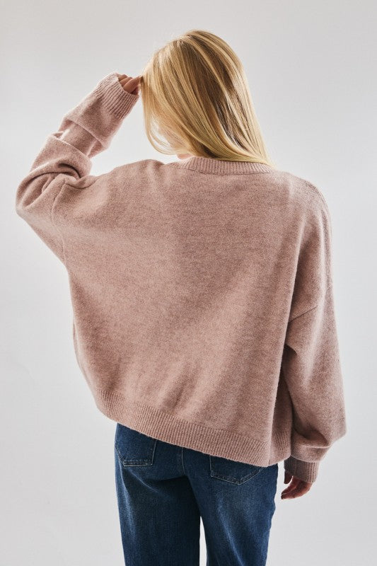 CENTRAL PARK CARDIGAN