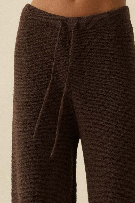 NORAH KNIT PANTS