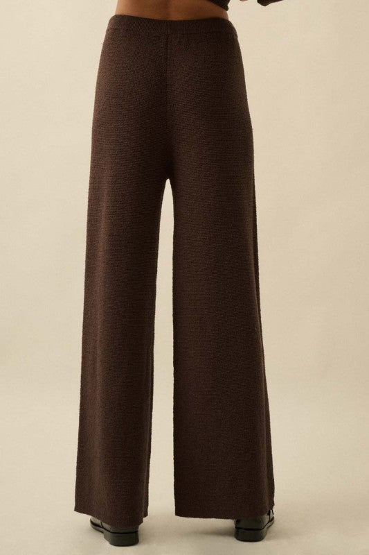 NORAH KNIT PANTS