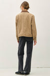 SWEET TALKER BARN JACKET - CAMEL