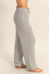 GAME OVER STRIPED JOGGERS