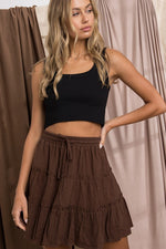 VALENTINA MINI SKIRT