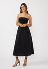 WEST VILLAGE POCKETED MAXI DRESS