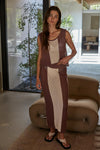 READY OR NOT CROCHET KNIT COVERUP SKIRT