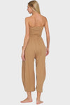 ONE & DONE STRAPLESS JUMPSUIT