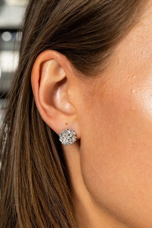 LOVE YOU TO PIECES STUD EARRINGS