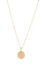 EMPEROR 20" COIN NECKLACE