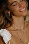 LUCKY DAY 2 IN 1 COIN NECKLACE