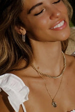 LUCKY DAY 2 IN 1 COIN NECKLACE