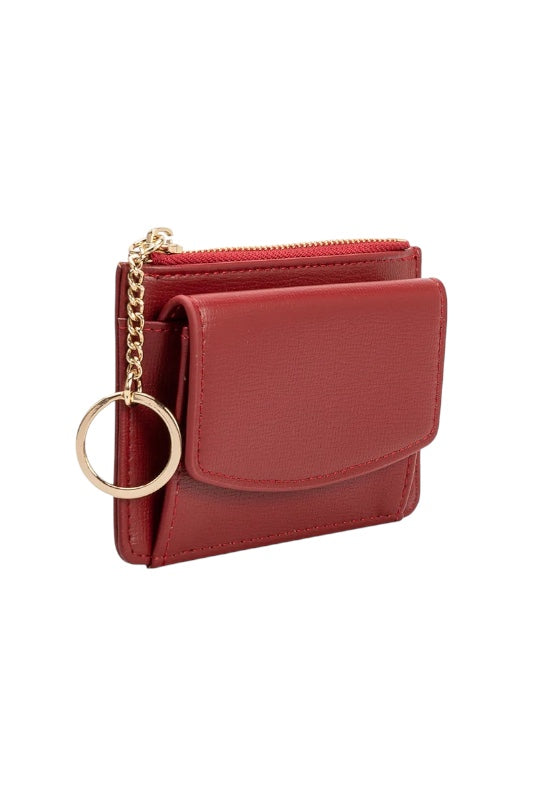 DON'T LET GO CARD CASE WALLET