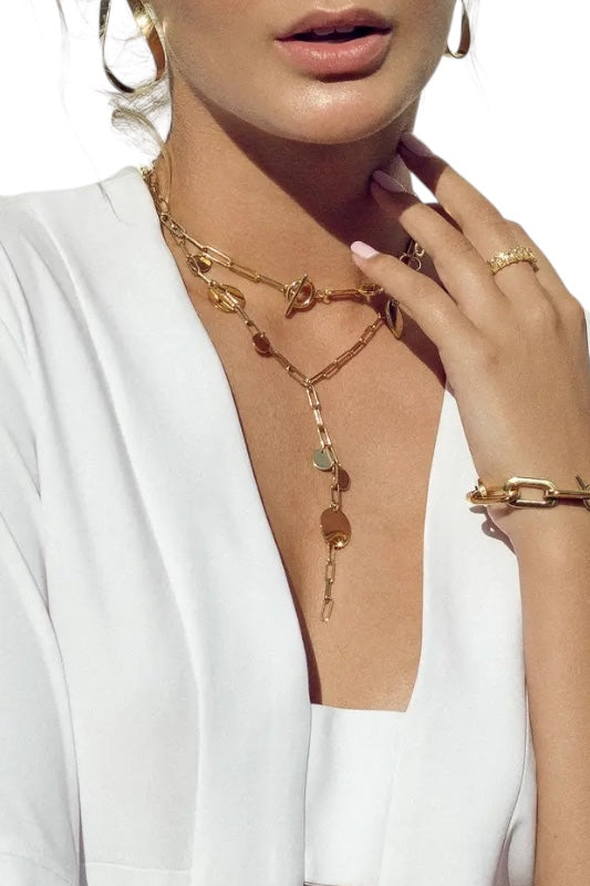 HARLOW TOGGLE CHOKER