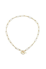HARLOW TOGGLE CHOKER