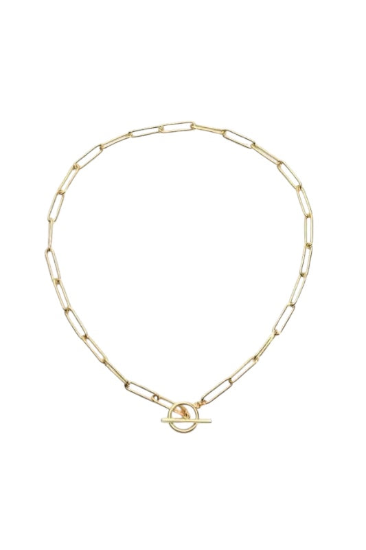 HARLOW TOGGLE CHOKER