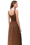 ALEXIS POLKA DOT MAXI DRESS