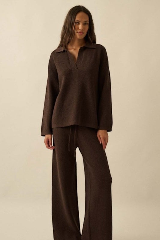 NORAH KNIT PANTS