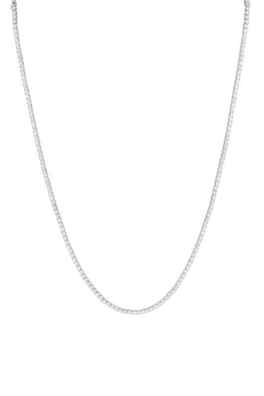 DIAMOND IN THE SKY TENNIS CHOKER
