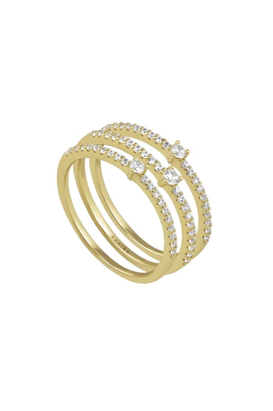 LEXI RING SET