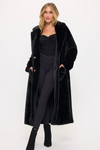 THE NEW YORKER FAUX FUR COAT