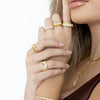 NEPTUNE NAIL RING
