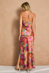 ENCHANTING FLORAL MAXI DRESS
