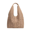 ARM CANDY SHOULDER BAG - TAN