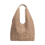 ARM CANDY SHOULDER BAG - TAN