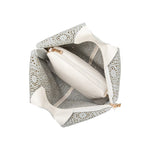 ARM CANDY SHOULDER BAG - IVORY