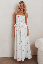 IN BLOOM ROSE MAXI DRESS