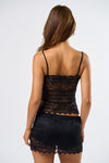 MURPHY LACE TOP