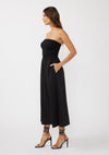 WEST VILLAGE POCKETED MAXI DRESS