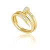 NEPTUNE NAIL RING