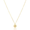 SUNBURST NECKLACE