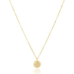 SUNBURST NECKLACE