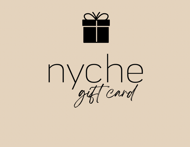 NYCHE E-GIFT CARD